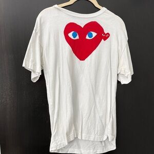 comme des garcons shirt